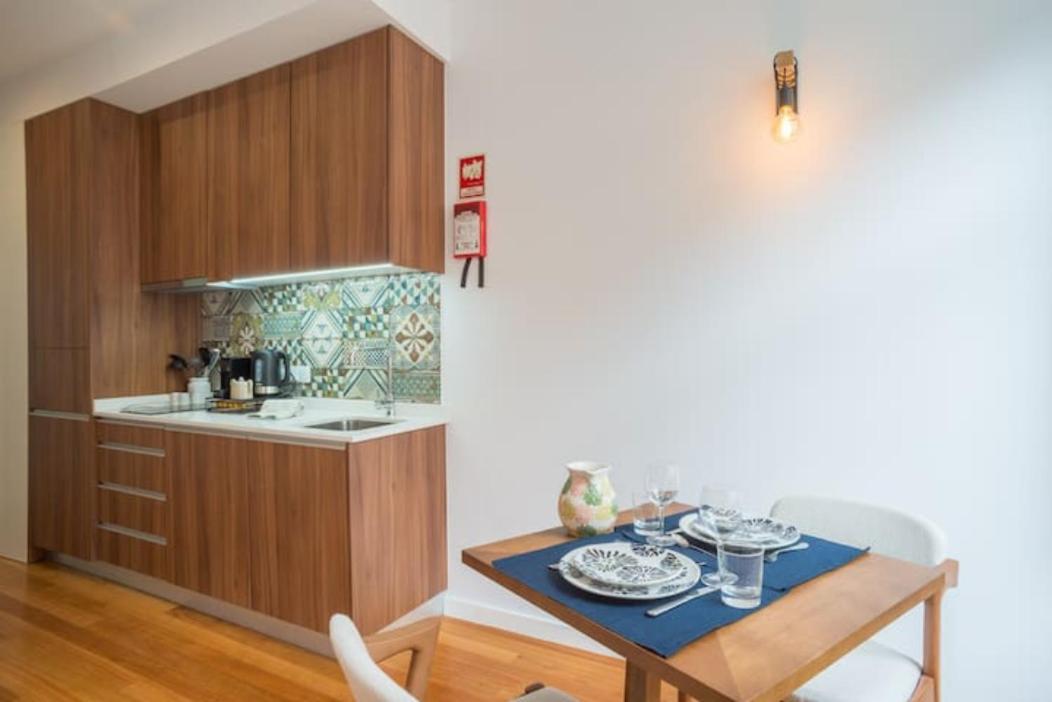 Apartamento Tmh Torrinha Oporto