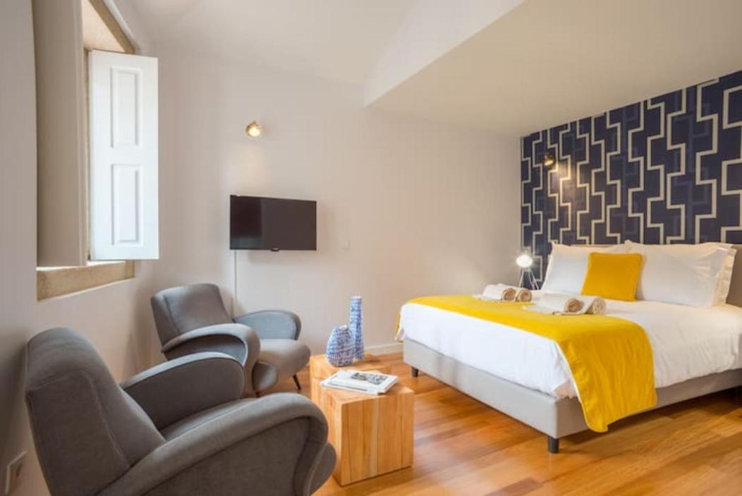 Apartamento Tmh Torrinha Oporto